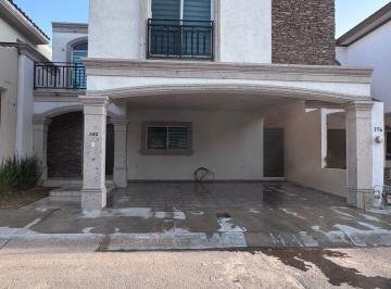 Casa de 3 habitaciones, Ramos Arizpe · Casa Amueblada en Renta Residencial San Fernando