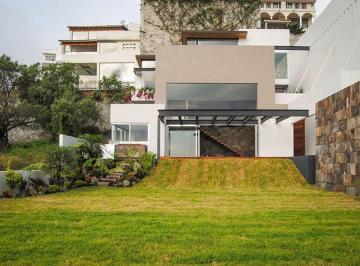 Casa en condominio de 5 habitaciones, Naucalpan de Juárez · Casa de 5 Recámaras en Pedregal de Echegaray Vista a La Ciudad Conjunto Cerrado con Vigilancia