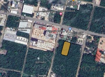 Terreno / Lote · 1249m² · Terreno en Venta Av de Los Colegios