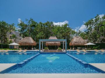 Departamento · 90m² · 2 Recámaras · Departamento en Puerto Morelos / Apartment in Puerto Morelos