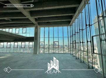 Departamento de 3 habitaciones, Miguel Hidalgo · Departamento Doble Altura en Obra Negra Enprestigioso Edificio en Campos Elíseos
