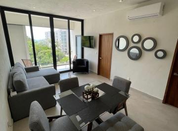 Departamento de 2 habitaciones, Bahía de Banderas · Departamento Vista Bucerias Totalmente Amueblado