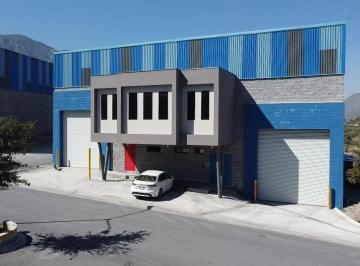 Bodega comercial · 1166m² · Bodega en Renta de 1230 m en Parque Industrial Santa Catarina Nuevo León