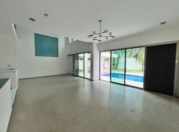 Casa · 600m² · 3 Recámaras · 2 Estacionamientos · Residencia de Lujo en Villa Magna – Cancún. 3 Recámaras - 3 Baños