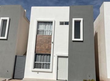 Casa · 85m² · 2 Recámaras · 2 Estacionamientos · Renta de Casa en Fracc Privado Alejandria Zona Romance Semi Amueblada