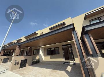 Casa en condominio · Casa en Condominio - Fraccionamiento Villa Carriedo