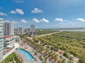 Departamento de 2 habitaciones, Benito Juárez · Departamento en Venta en Malecon Americas