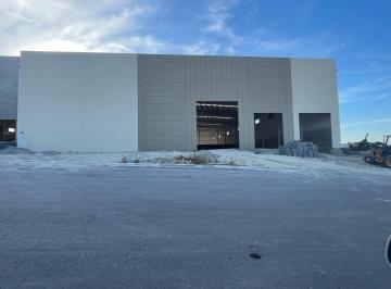 Bodega comercial · 1640m² · Bodega Industrial - Aeropuerto Internacional Mariano Escobedo