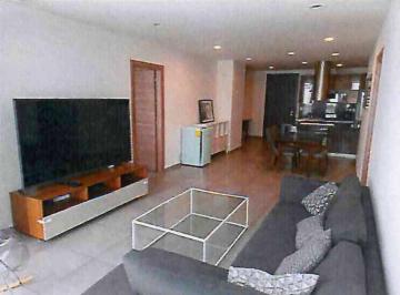 Departamento · 118m² · 2 Recámaras · 2 Estacionamientos · Depto en Renta $55,000 Amueblado y Equipado. Torre Claudel. Ampliación Granada.