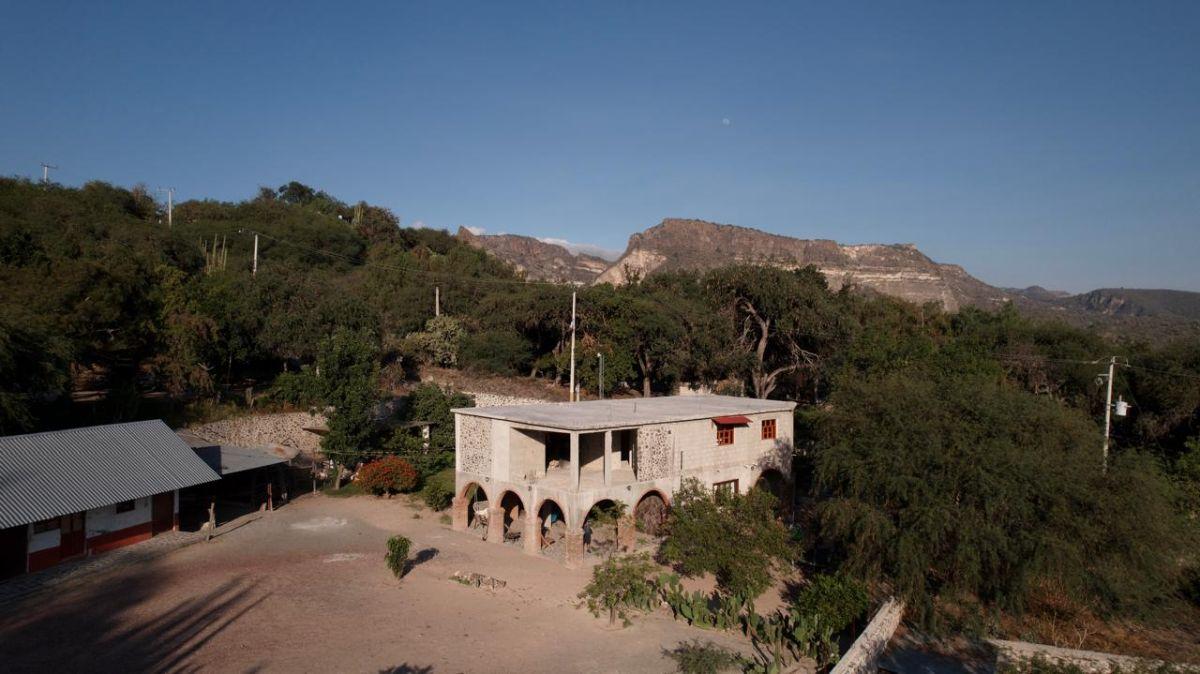 Rural House for Sale in Hidalgo