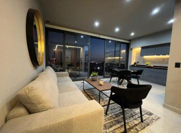 Departamento de 2 habitaciones, León · Departamento en Venta, Torre Ponticelli, con Amenidades/spa, Coworking, Gym, Sala de Juntas.