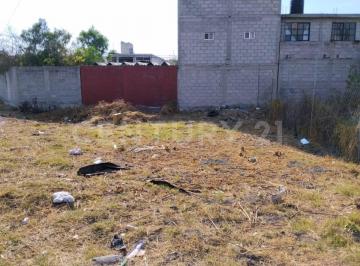 Terreno / Lote · 142m² · Terreno en Venta en La Guadalupana, Ecatepec de Morelos, Mexico.