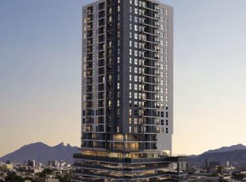 Departamento · 61m² · 1 Recámara · 1 Estacionamiento · Venta de Departamento Diseñado con Elegancia Contemporánea Recámara + Flex