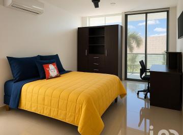 Casa · 294m² · 3 Recámaras · 2 Estacionamientos · Casa en Renta Amueblada con Piscina en Altabrisa
