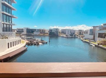 Departamento · 274m² · 4 Recámaras · 4 Estacionamientos · PH en Torre Alba Marina Pto. Cancun Quintana Roo
