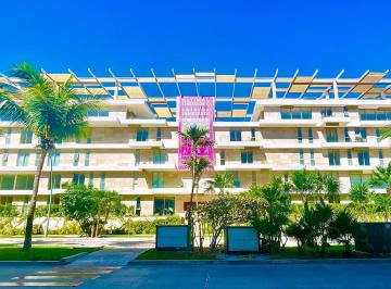 Departamento · 160m² · 2 Recámaras · 2 Estacionamientos · Exclusivo Departamento en Puerto Cancun (Marina) Torre Alba 108