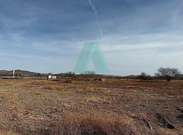 Rancho · 100000m² · Venta de Rancho Agricola en Mpio. El Sauz, Fergon