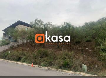 Terreno / Lote , Monterrey · Terreno en Venta en Sierra Alta, Rincón de Las Aves - Carretera Nacional. $9,300 El m² Oportunidad