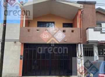Casa · 175m² · 3 Recámaras · 1 Estacionamiento · Casa Muy a Unas Cuadras de Col Ampliacion Unidad Nacional
