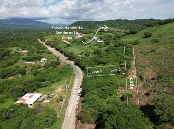 Terreno / Lote , Santa María Colotepec · Terreno en Venta 400 m² Sobre Carretera Puerto Escondido Colotepec en La Ceiba Colotepec.