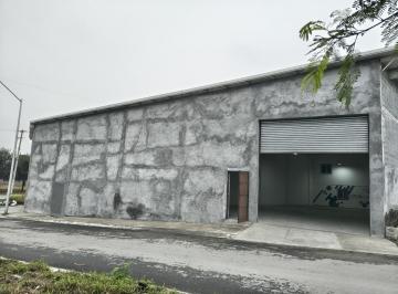 Bodega comercial · 610m² · Bodega Industrial en Arboledas de San Roque