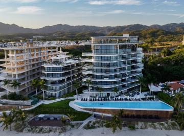 Departamento de 4 habitaciones, Bahía de Banderas · Penthouse Frente Al Mar · Eltizate Arquitectura de Clase Mundial · Vistas 180° Al Océano