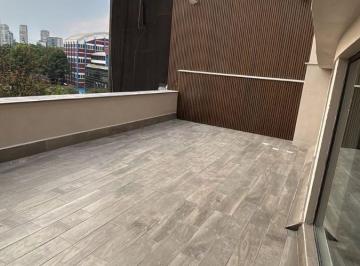 Departamento de 3 habitaciones, Miguel Hidalgo · Penthouse con Terraza Privada 3 Recámaras Anzures