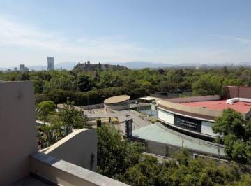 Departamento de 3 habitaciones, Miguel Hidalgo · Penthouse con Terraza Privada 3 Recámaras Anzures