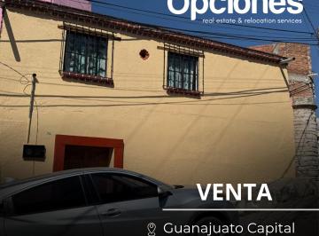 Casa de 1 habitación, Guanajuato · Casa en Venta en Guanajuatocapital