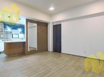 Departamento · 70m² · 2 Recámaras · 1 Estacionamiento · Departamento en Cuauhtémoc, Doctores