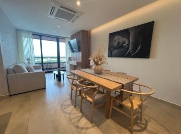 Departamento de 2 habitaciones, Mérida · Departamento con Diseño de Interiores y Vista Espectacular en Montebello