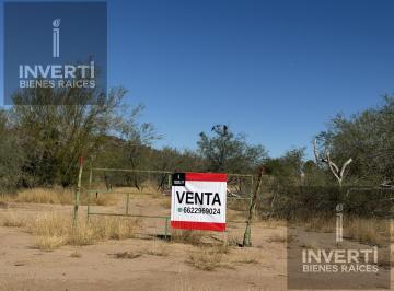 Terreno / Lote · 1500m² · Terreno en Venta 1500 m², en Hacienda Los Tesoros, Salida a Kino Hermosillo Sonora