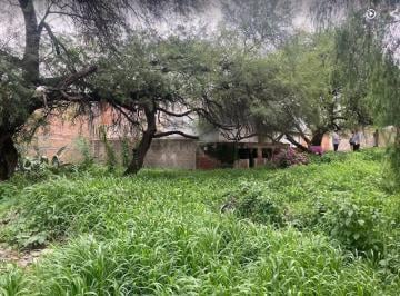 Terreno / Lote · 376m² · 6 Recámaras · 2 Estacionamientos · Gran Terreno en Venta en La España