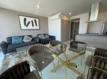 Departamento de 3 habitaciones, Zapopan · Departamento Amueblado en Renta