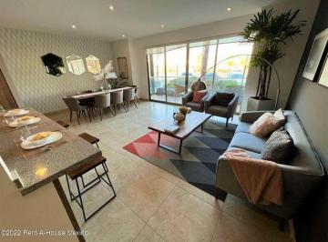 Departamento · 131m² · 3 Recámaras · 2 Estacionamientos · El Refugio Departamento de 3 Recamaras en Venta Rah2131