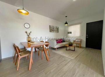 Departamento · 81m² · 2 Recámaras · 2 Estacionamientos · Los Candiles Departamento Nuevo en Venta Rah865