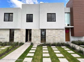 Casa · 180m² · 3 Recámaras · 2 Estacionamientos · Fray Junípero Casa Nueva en Venta Rah4197