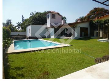 Casa de 3 habitaciones, Cuernavaca · Casa Sola en Venta, de 1 Nivel en Rancho Cortes, Cuernavaca