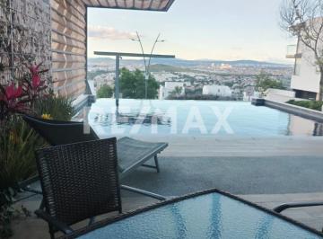 Departamento de 3 habitaciones, Corregidora · Venta de Exclusivo Departamento en Colinas del Bosque