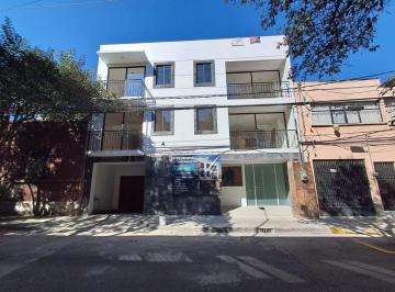 Departamento de 2 habitaciones, Benito Juárez · Departamento en Extremadura Mixcoac