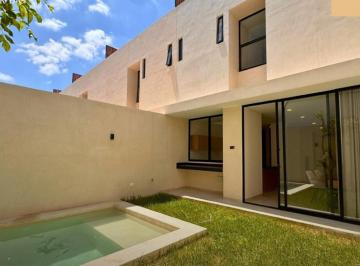 Casa de 2 habitaciones, Mérida · Casa en Venta en Temozón Norte, Mérida