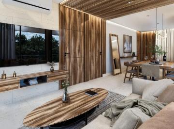 Departamento de 2 habitaciones, Solidaridad · Venta de Departamento Playa del Carmen