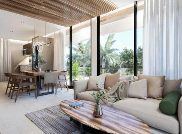 Departamento de 2 habitaciones, Solidaridad · Venta de Departamento Playa del Carmen