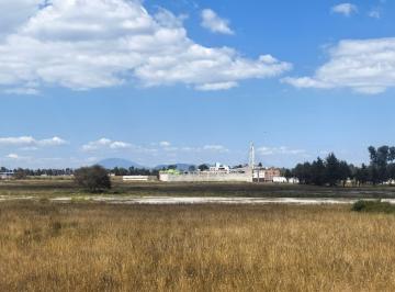 Terreno / Lote · 7500m² · Terreno en Venta Y/o Renta en Toluca, México.