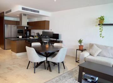 Departamento · 120m² · 2 Recámaras · 1 Estacionamiento · Departamento en Renta 2 Recámaras Marila Condos Playa del Carmen | Zazil - Ha