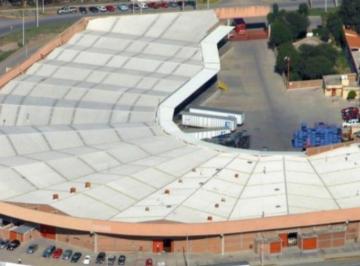 Bodega comercial · 1246m² · 5 Estacionamientos · Bodega Disponible en 1,246 m² San Luis Potosi