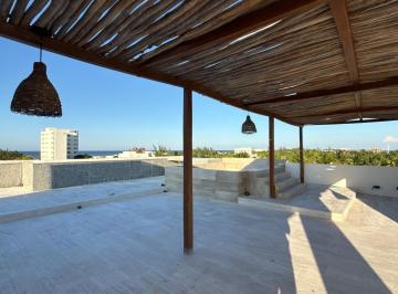 Departamento · 110m² · 3 Recámaras · Venta de Departamento en Chicxulub Progreso Yucatán