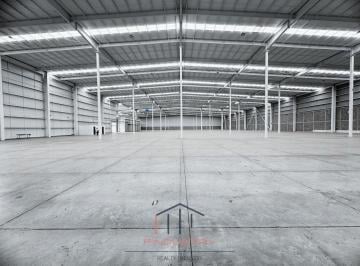 Bodega comercial · 15000m² · Bodega Industrial en Renta Tultitlan