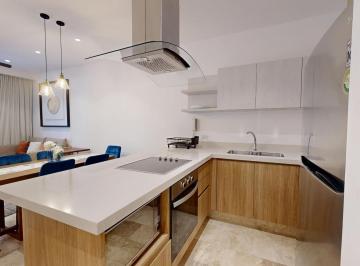 Departamento · 2 Recámaras · 1 Estacionamiento · Exclusivo Apartamento de 2 Dorm. en Esquina en Ipana Playa del Carmen