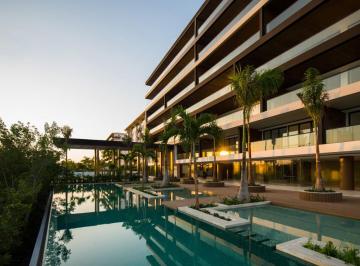 Departamento de 3 habitaciones, Cancún · Departamento Renta o Venta Antaal Puerto Cancún